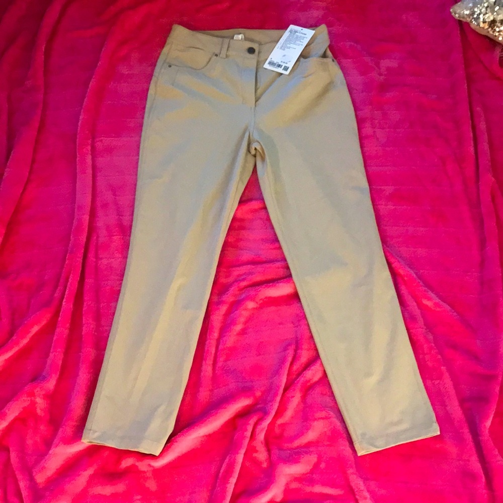 City Sleek 5 Pocket Pant